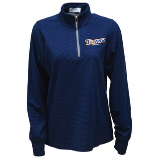 Vantage Softball Pullover Zip